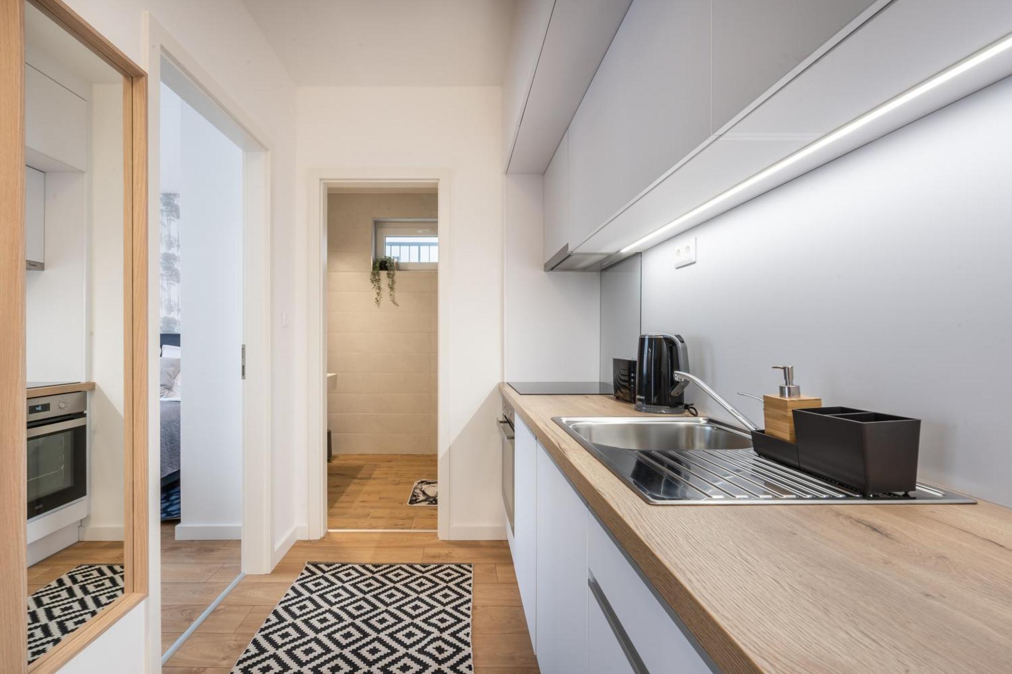 The Rose Garden Budapest Apartments Экстерьер фото