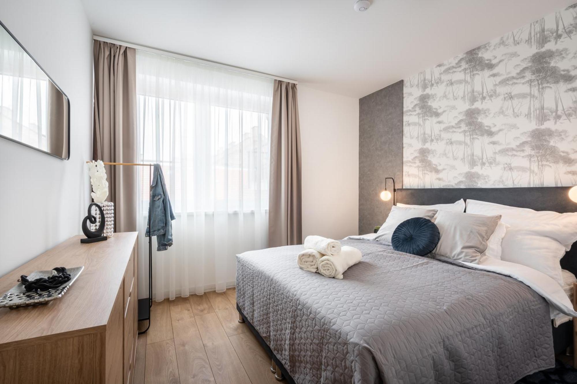 The Rose Garden Budapest Apartments Экстерьер фото