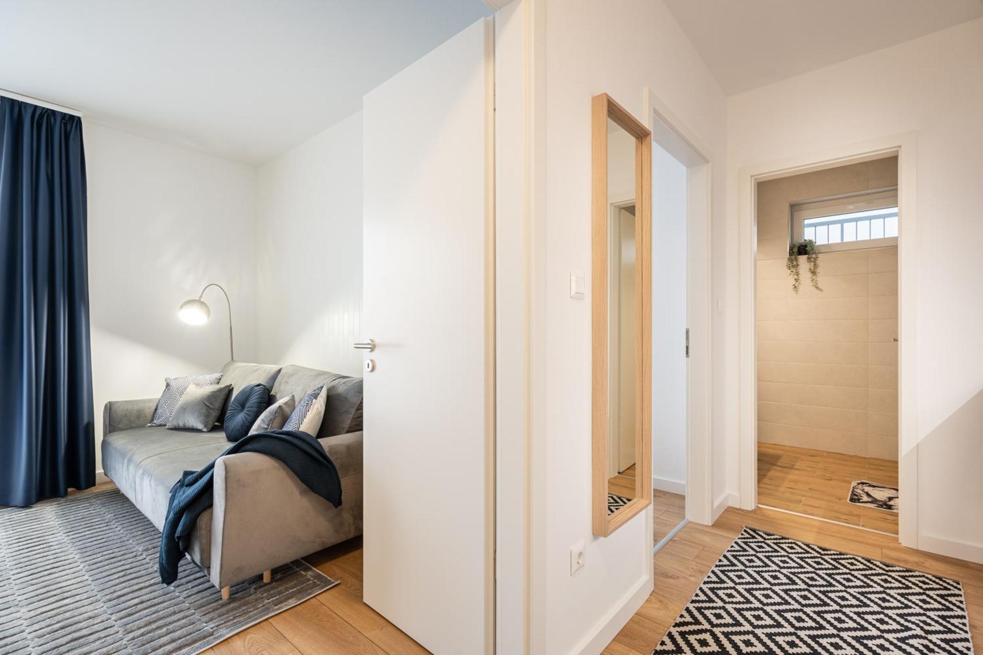The Rose Garden Budapest Apartments Экстерьер фото