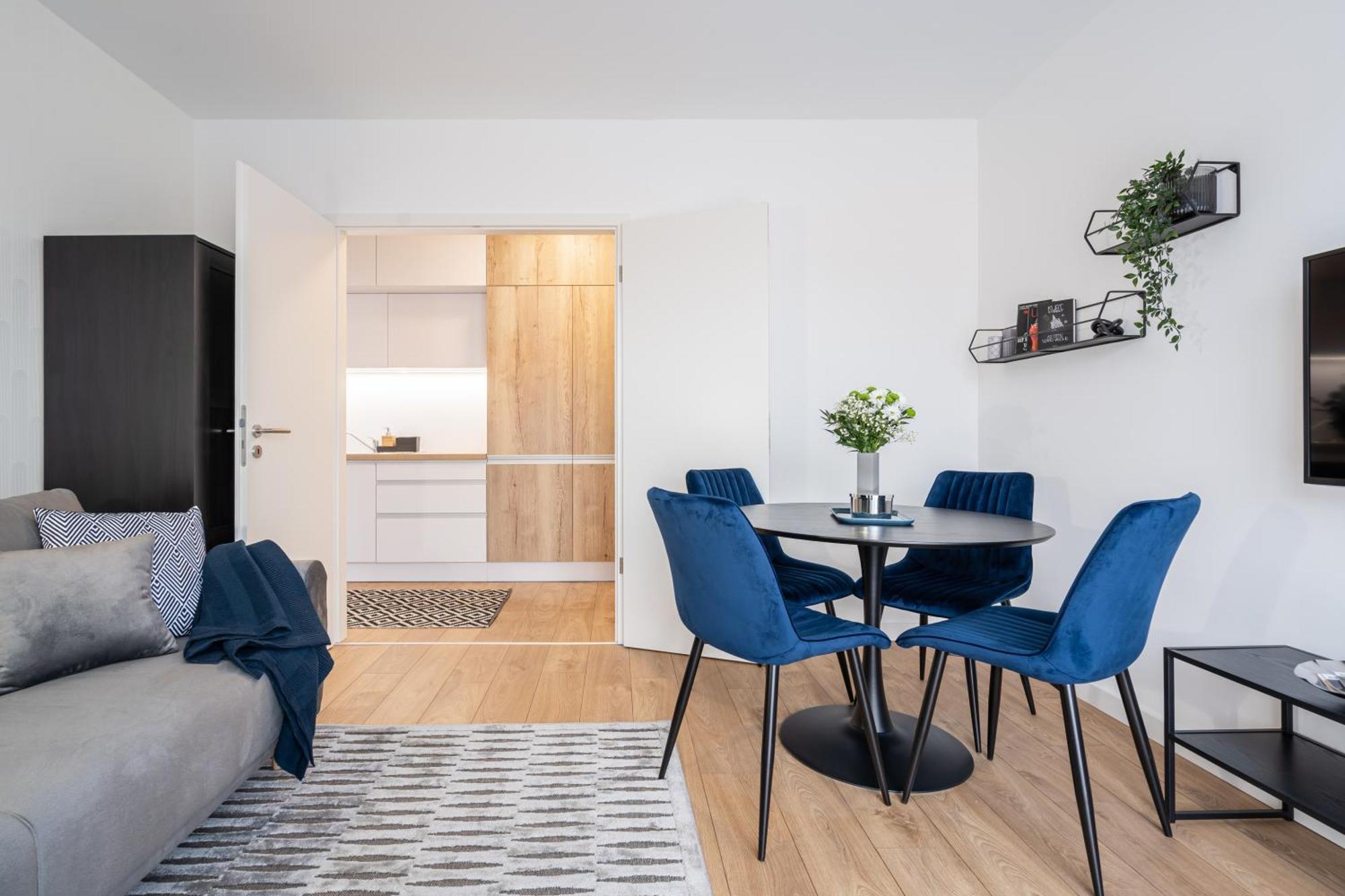 The Rose Garden Budapest Apartments Экстерьер фото