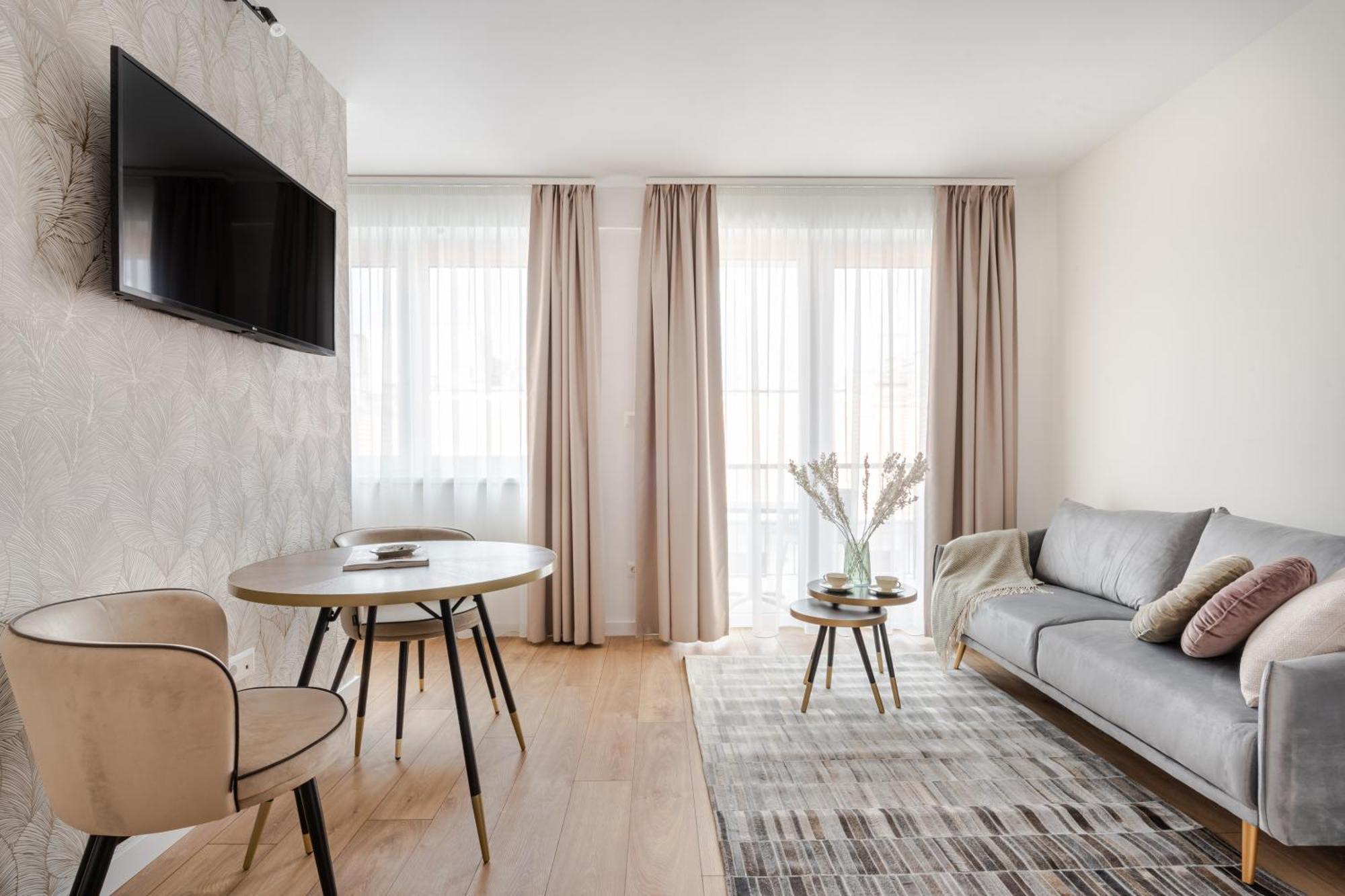 The Rose Garden Budapest Apartments Экстерьер фото