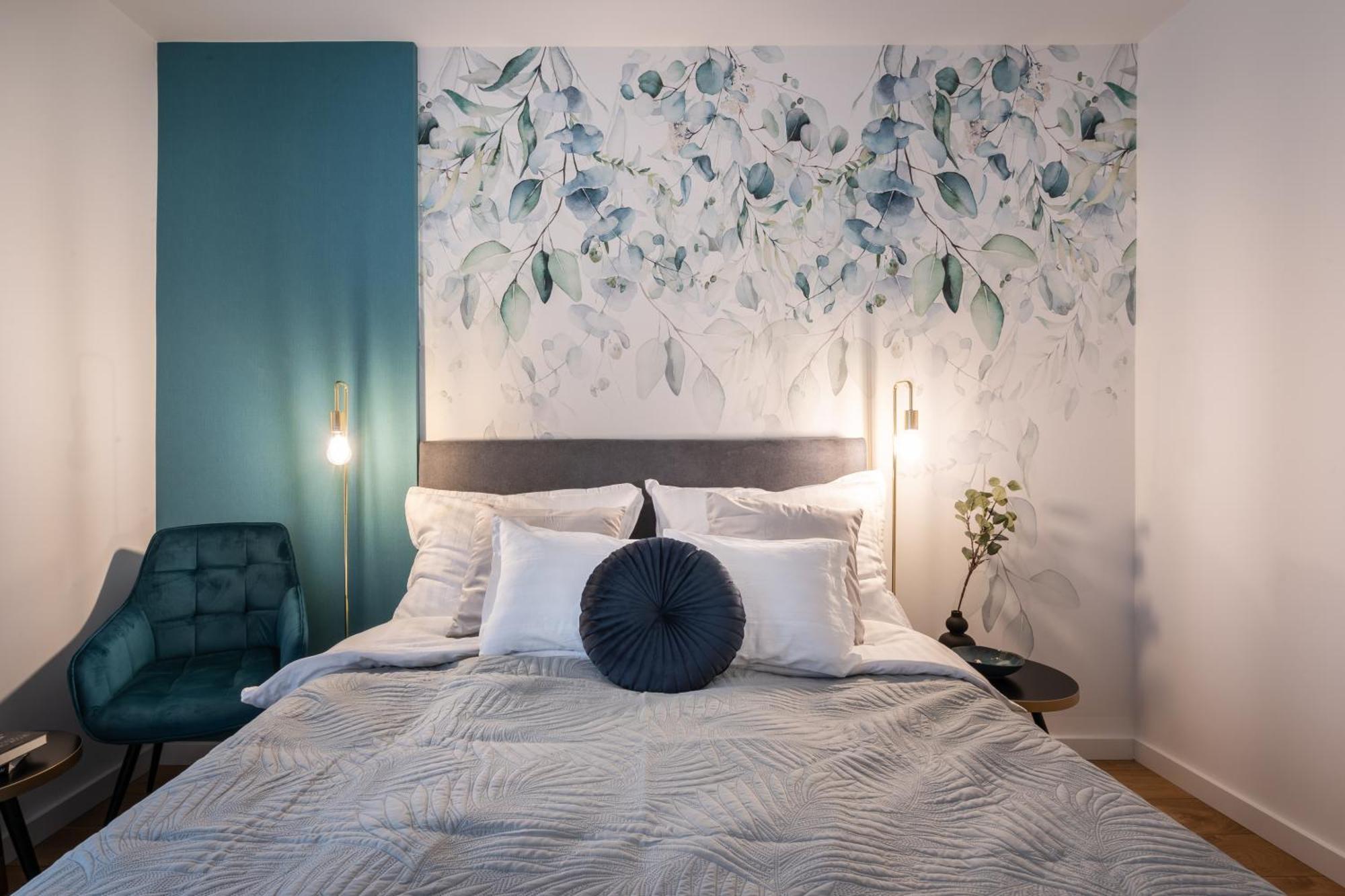 The Rose Garden Budapest Apartments Экстерьер фото